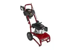 Craftsman Pressure Washer 580.752910