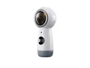 Samsung Gear 360 2017