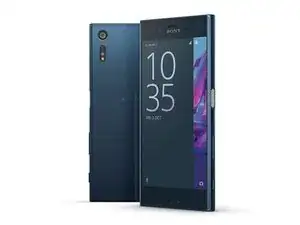 Sony Xperia XZ