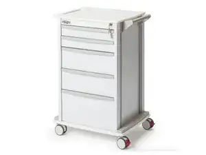 Midmark 100 Cart