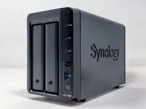 Synology DiskStation DS718+