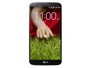 LG G2 mini LTE