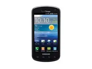 Samsung Stratosphere