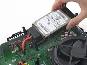 Hard Drive Assembly