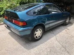 1988-1991 Honda CRX