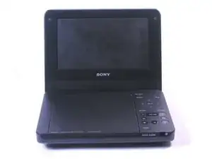 Sony DVP-FX730