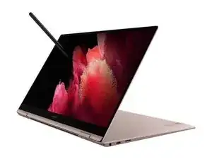 Samsung Galaxy Book Pro 360 15"