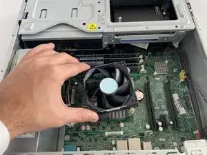 Lenovo Thinkcentre M83 SFF Fan Replacement