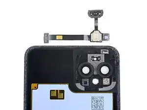 Google Pixel 4 Flash Assembly Replacement