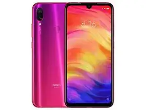 Xiaomi Redmi Note 7 Pro