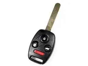 2009-2015 Honda Key