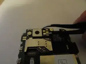 Caterpillar B15 Rear Facing Camera Replacement