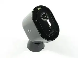 Arlo Pro 3 - 2K QHD Wire-Free Security Camera