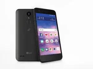 LG Rebel 4 LTE: