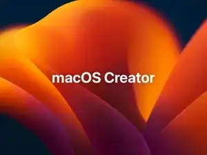 How to use the macOS Creator