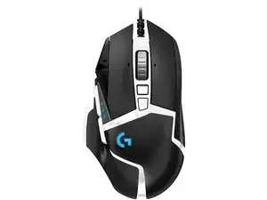 Logitech  G502 Hero Disassembly