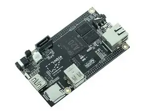 Cubieboard 2