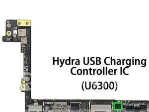 How to repair iPhone 8 No power - Hydra Power IC Soldering Hardware Repair