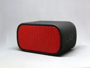 UE Mini Boom - Bluetooth speaker