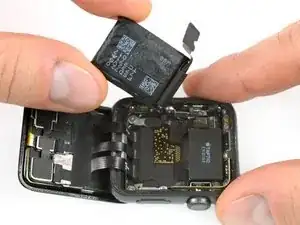 Apple Watch Series 2 Battery Replacement