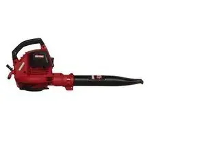 Craftsman Leaf Blower 358.794963