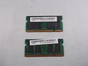 Gateway P-6831FX RAM Replacement