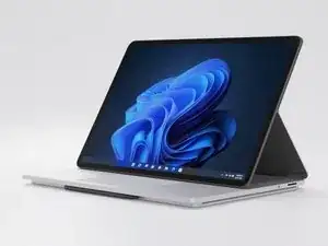 Microsoft Surface Laptop Studio