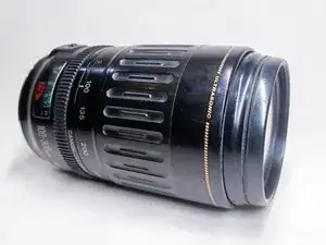 Canon EF 100-300mm f/4.5-5.6 USM