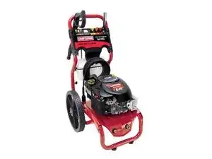 Craftsman Pressure Washer 580.752352