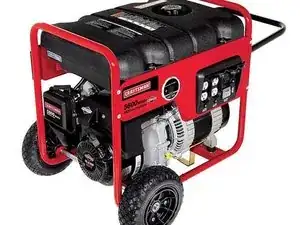 Craftsman Generator 580.325610