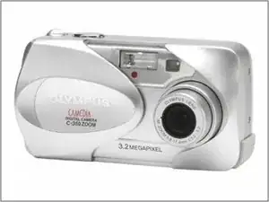 Olympus Camedia D560