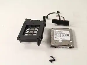 Hard Drive Assembly