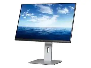 Dell UltraSharp U2415D