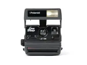 Polaroid OneStep 600