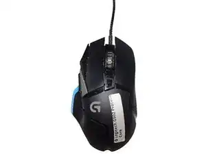 Logitech G502 Proteus Core