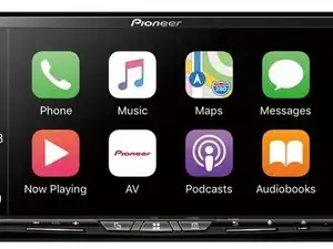 Pioneer AVH-Z9200DAB