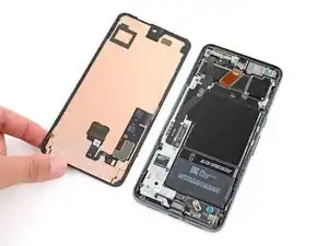 Google Pixel 8 Pro Screen Replacement