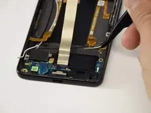 Google Pixel 2 Charging Assembly Replacement