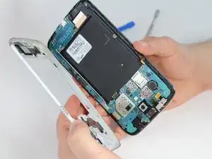 Samsung Galaxy Mega Midframe Replacement