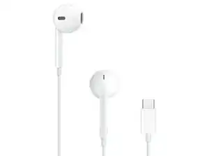 EarPods with USB-C connector