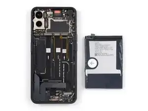 Nothing Phone (1) Battery Replacement