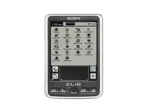 Sony Clie PEG-SJ20