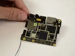 Google Pixel 2 Motherboard Replacement