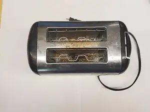 Toaster Teardown