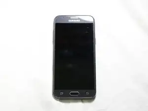 Samsung Galaxy J3 Eclipse