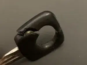 Key head