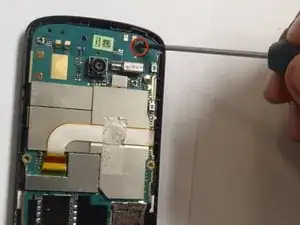 HTC Ozone Motherboard Replacement