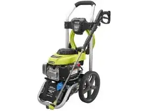 Ryobi RY803001 Pressure Washer