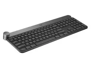 Logitech Craft Keyboard