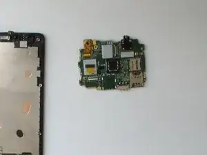 Microsoft Lumia 535 Logic board Replacement